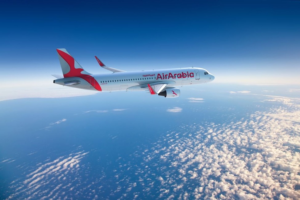 Air Arabia Begins First Direct Ras Al Khaimah–Kazan Service
